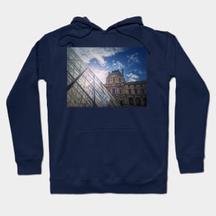 Louvre Palais Hoodie